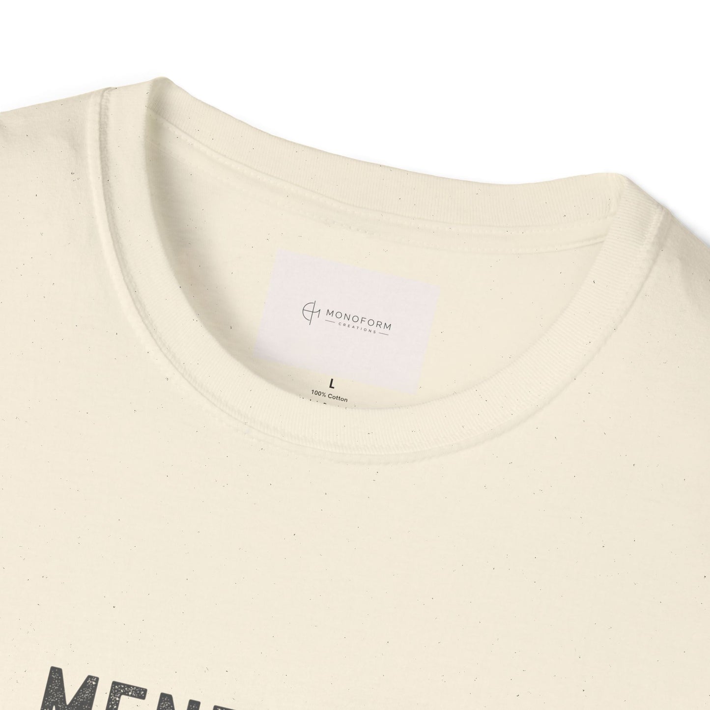 Mentally Elsewhere Cat Retro Stripe T-Shirt | Vintage Vibes