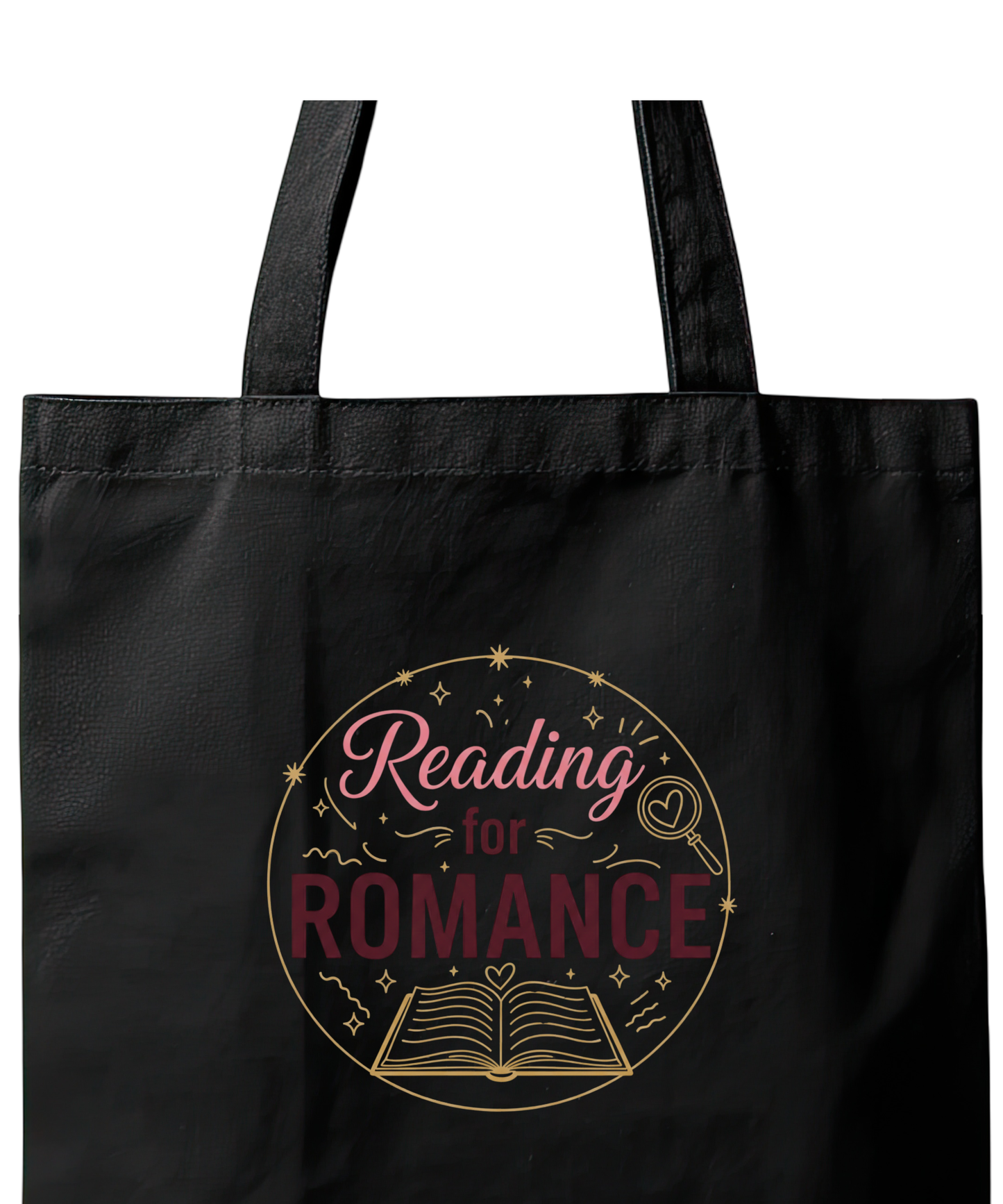Romance Reader Era – 10 Design Bundle | Bookish PNG Digital Download