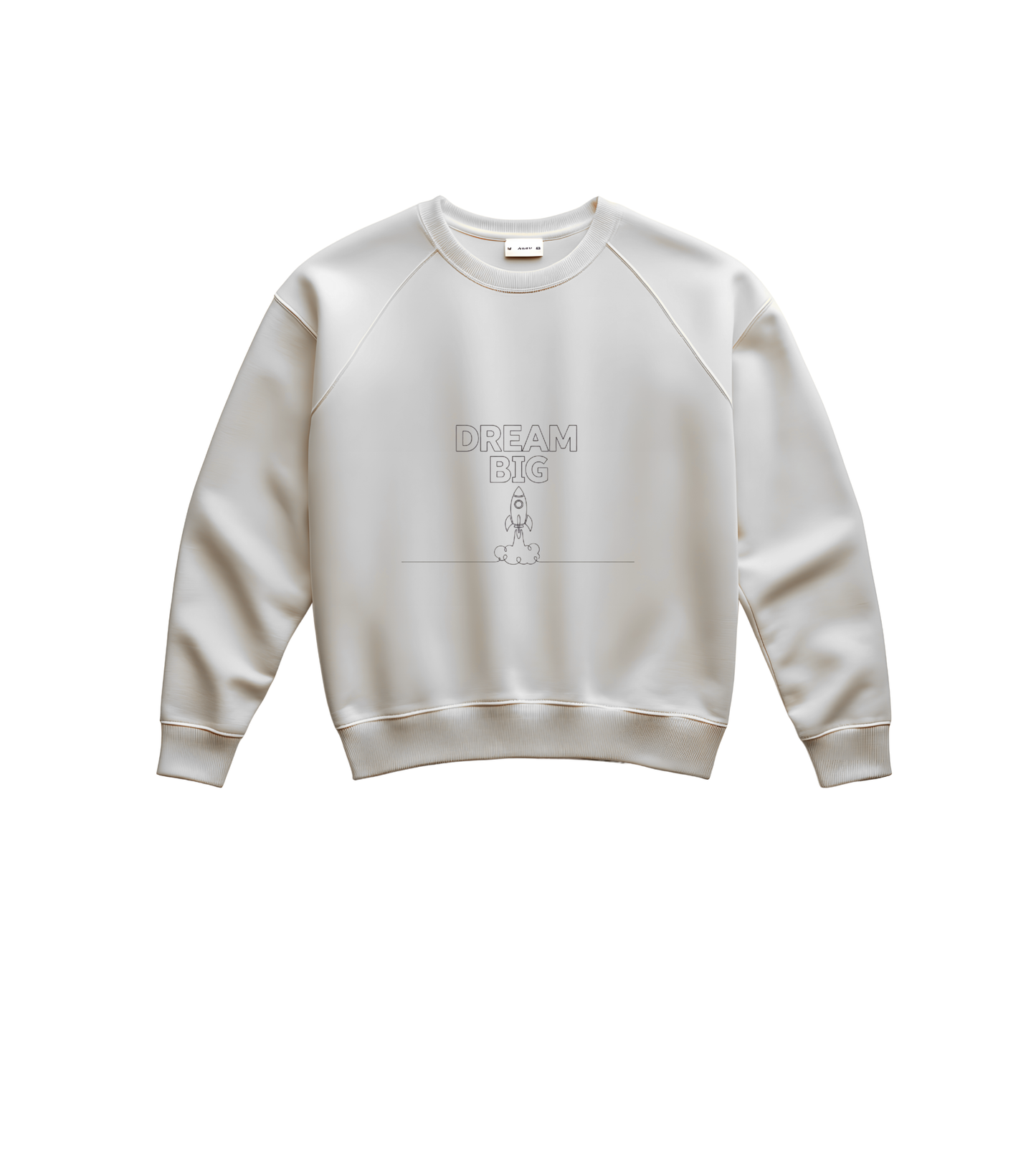 Grounded Minimal Collection | T-Shirt Graphic | Calm Mindfulness Quote | Print-Ready PNG for Shirts