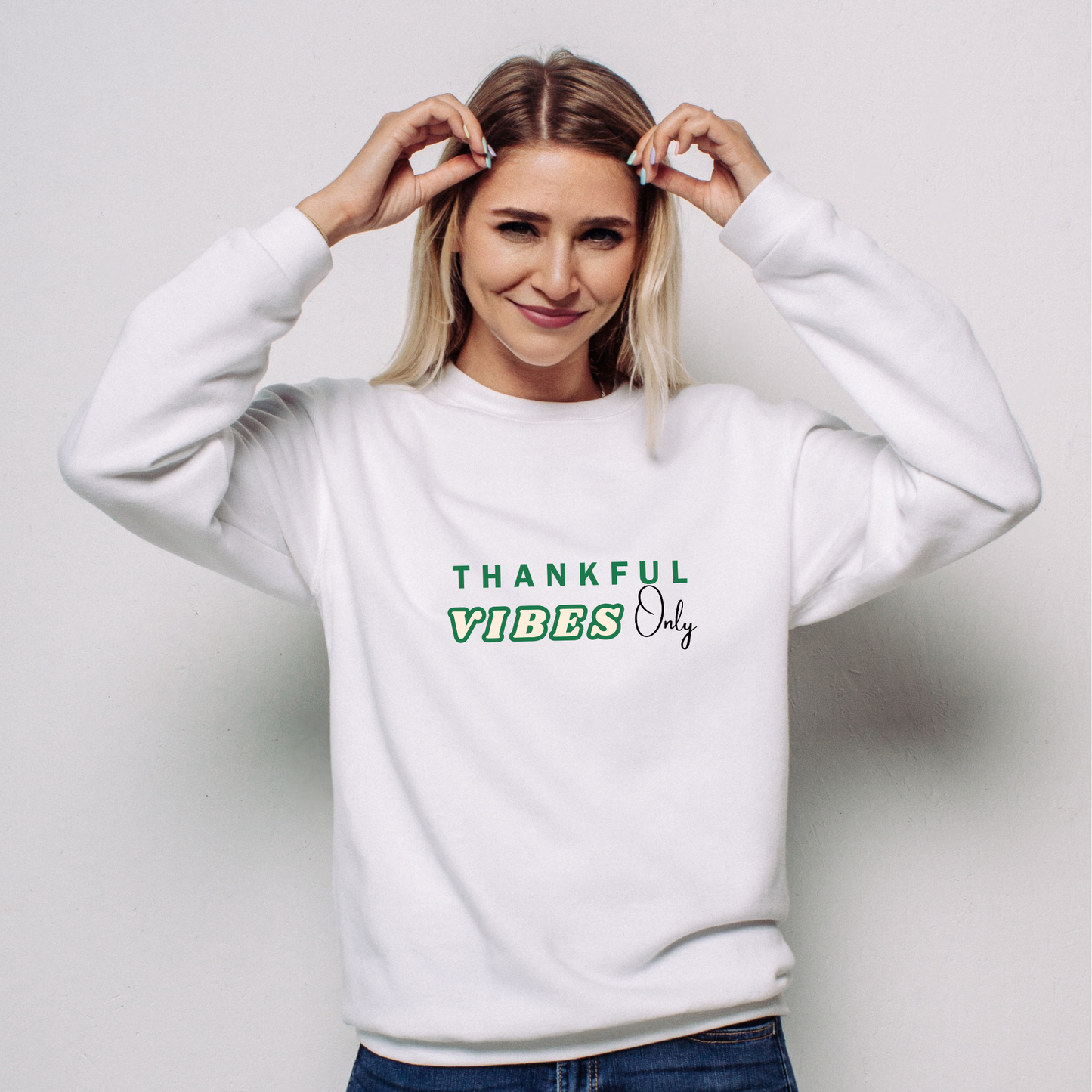 Gratitude Collection | T-Shirt Mug Journal Wall Art | Positive Quotes Minimalist Design