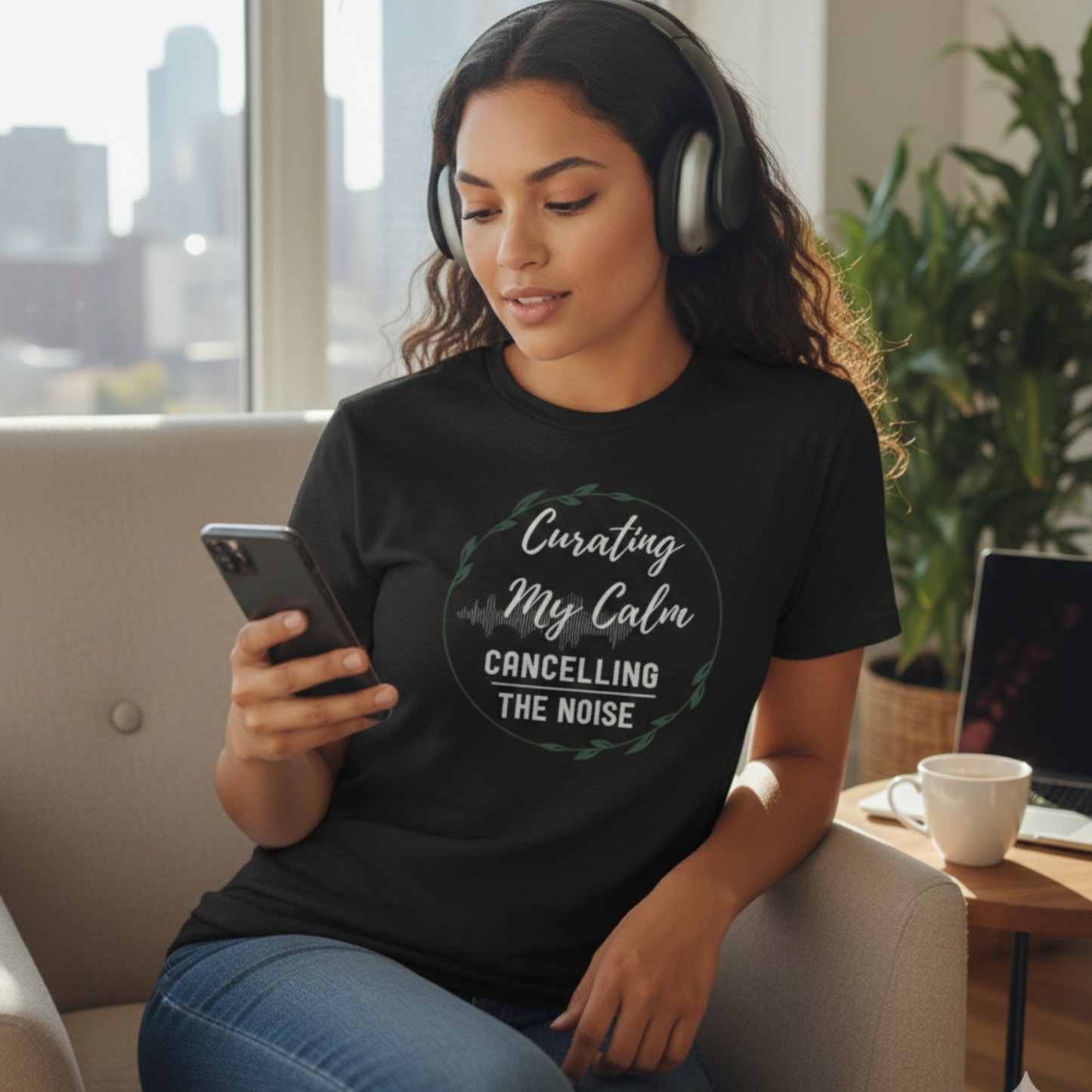 Unfiltered Edition | Minimal Quote T-Shirt Collection (5 Designs)