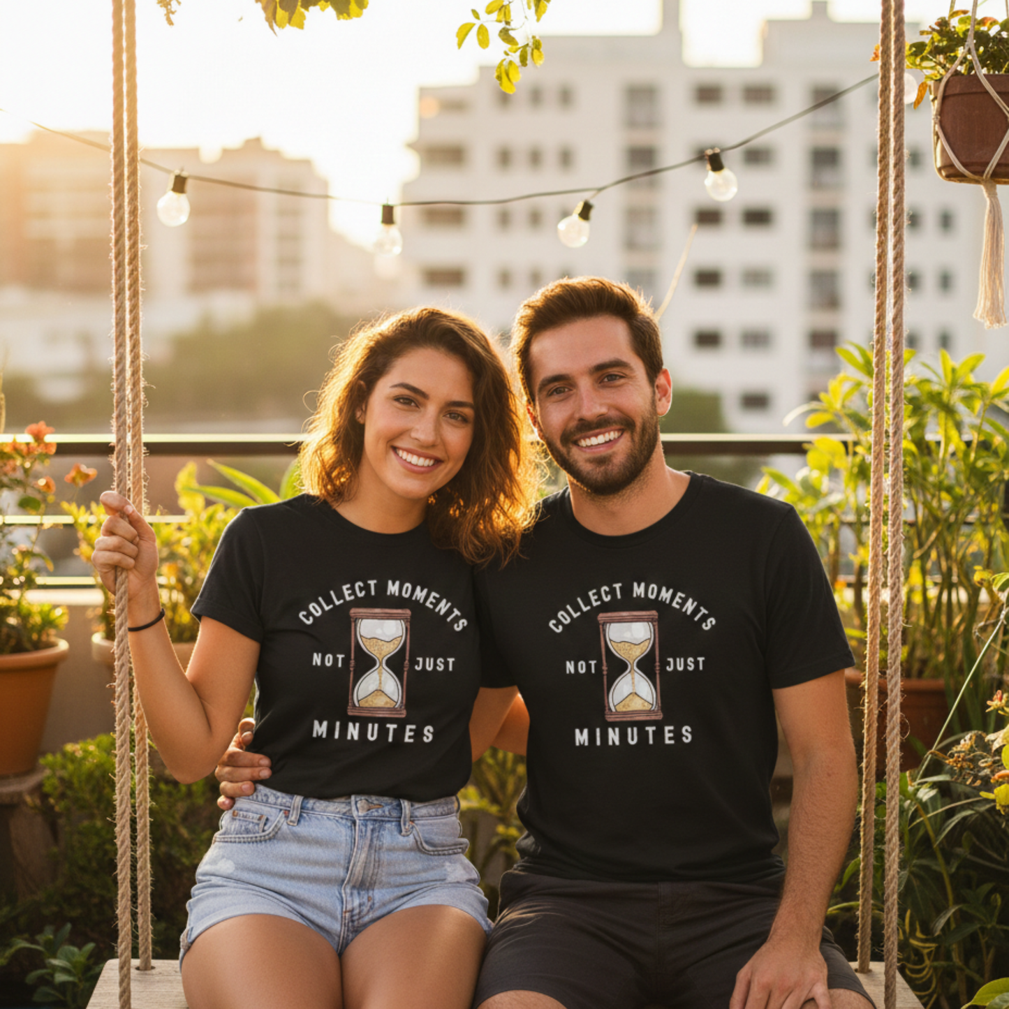 Unfiltered Edition | Minimal Quote T-Shirt Collection (5 Designs)