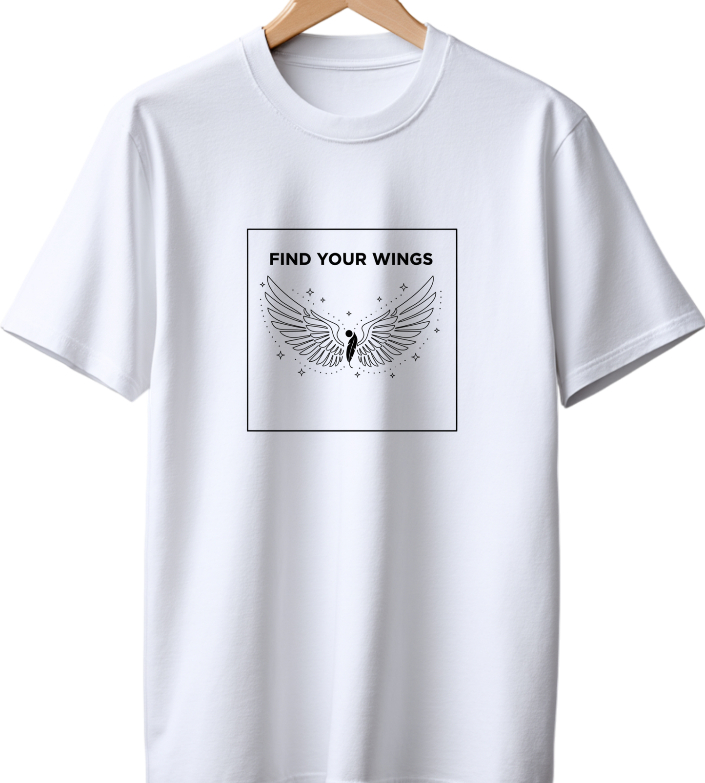 One Line Art T-Shirt Sweatshirt Design PNG | Minimalist Line Drawing | Modern Abstract Shirt Graphic | Instant Digital Download