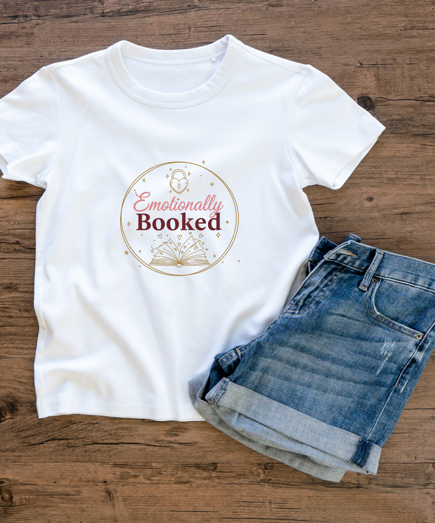 Romance Reader Era – 10 Design Bundle | Bookish PNG Digital Download