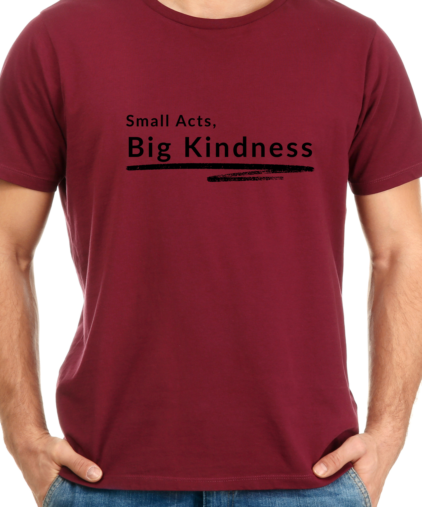 Kindness Matters T-Shirt Designs | Minimalist Affirmation PNG SVG (Digital Download)