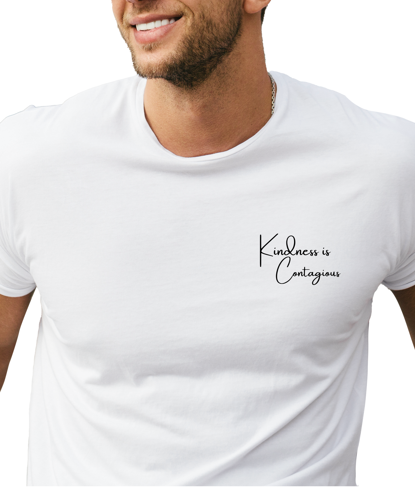 Kindness Matters T-Shirt Designs | Minimalist Affirmation PNG SVG (Digital Download)