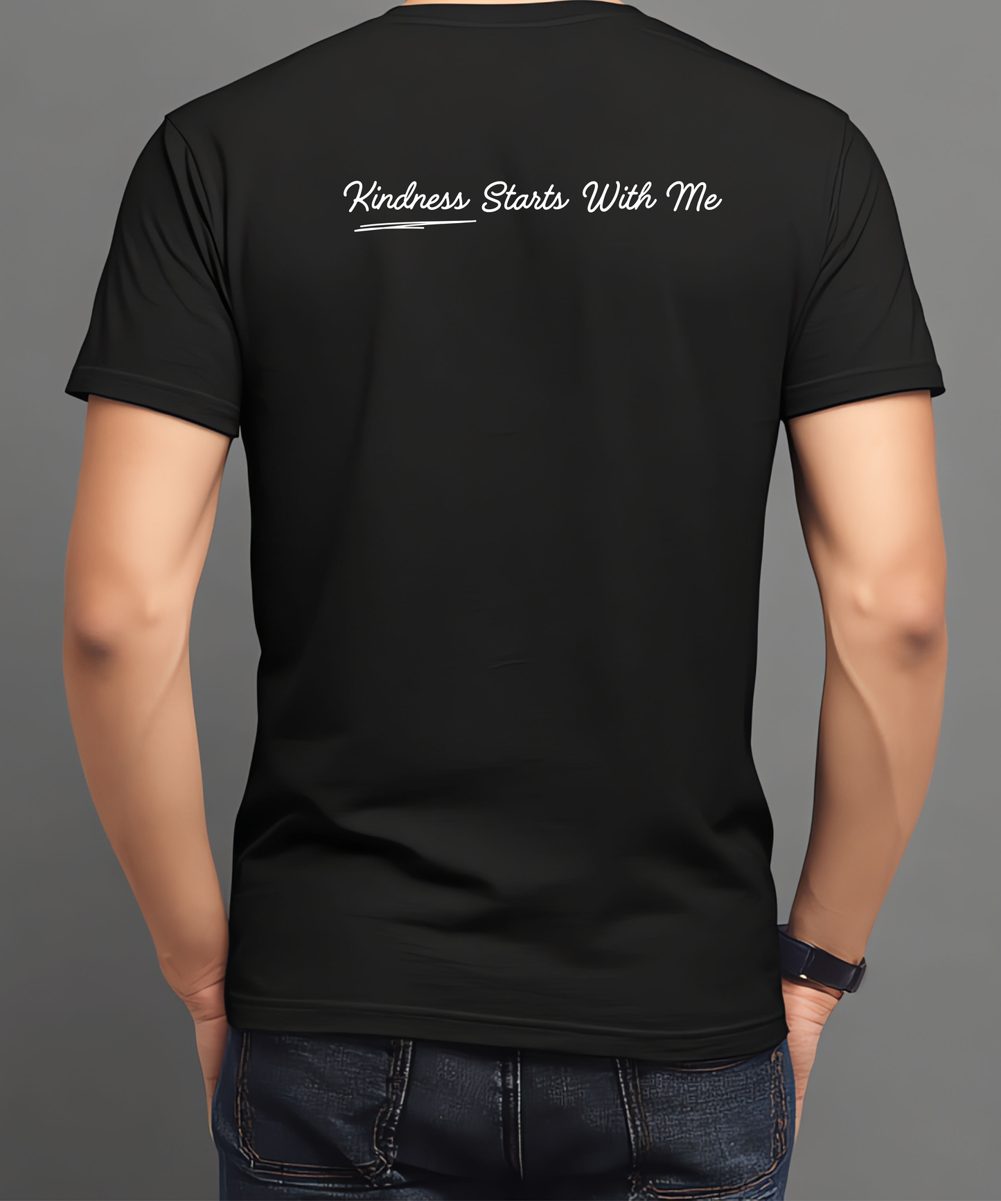 Kindness Matters T-Shirt Designs | Minimalist Affirmation PNG SVG (Digital Download)