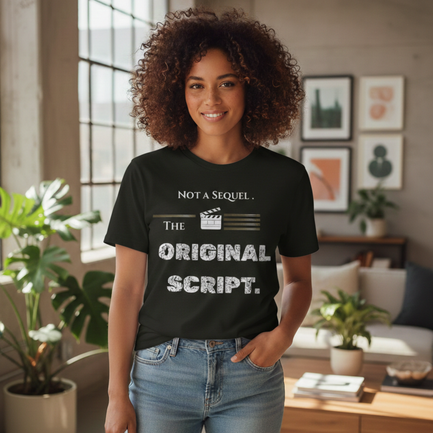 Unfiltered Edition | Minimal Quote T-Shirt Collection (5 Designs)