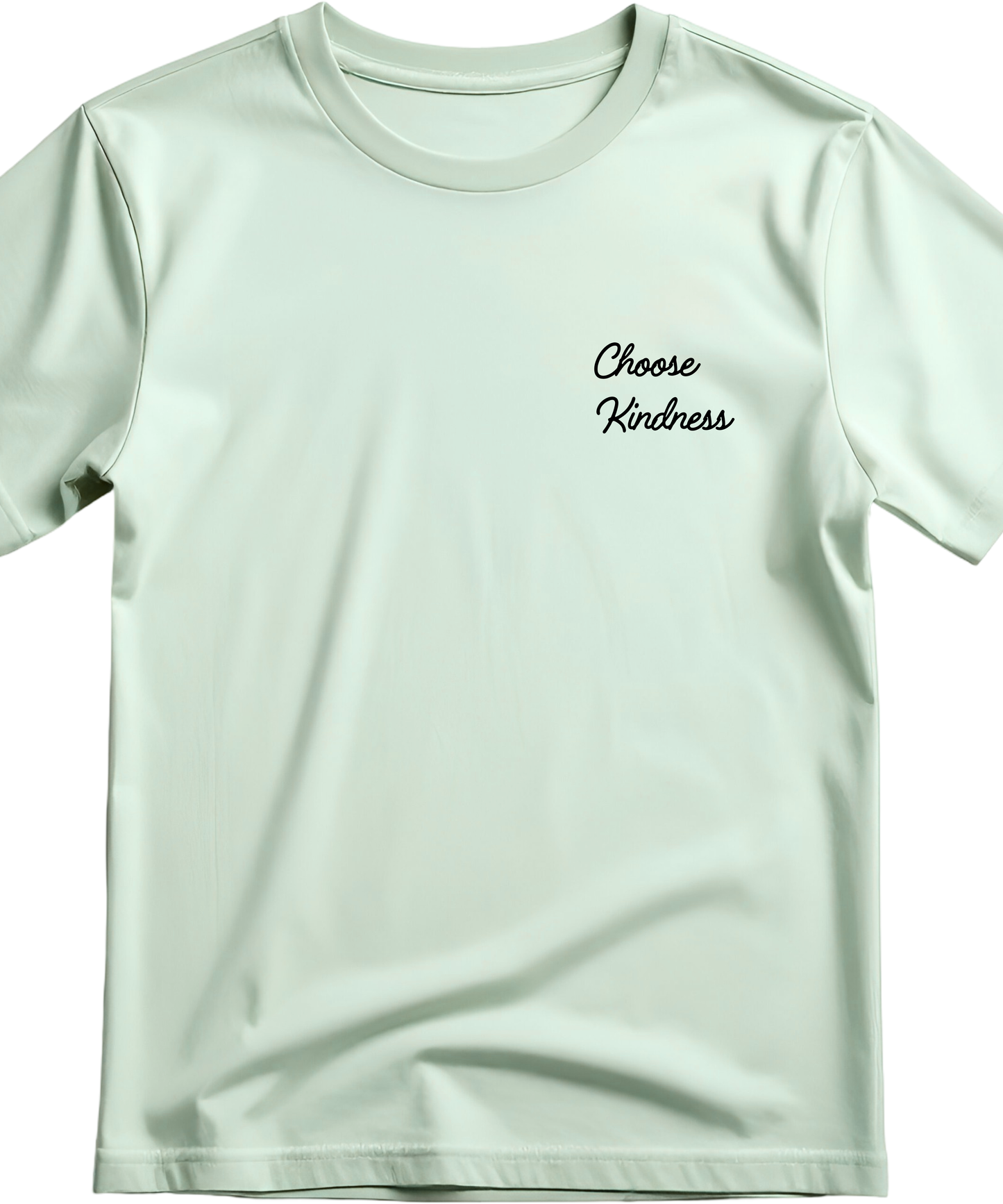 Kindness Matters T-Shirt Designs | Minimalist Affirmation PNG SVG (Digital Download)